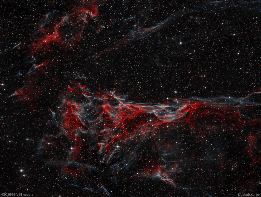 NGC6960_Veil_2015-09-09-30C-600s-15HaOIII-FL730