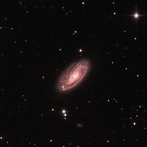M91 Galaxy